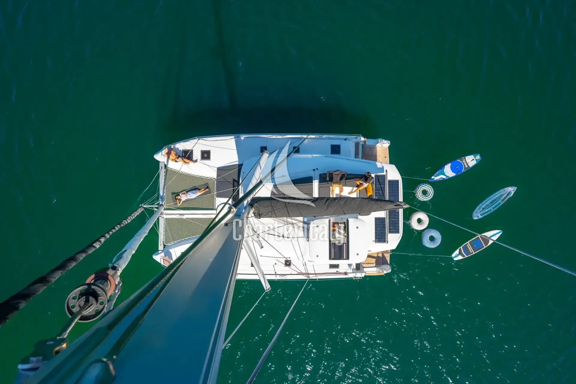 Lagoon 43 - 4 + 2 cab. - Bonnie - 8