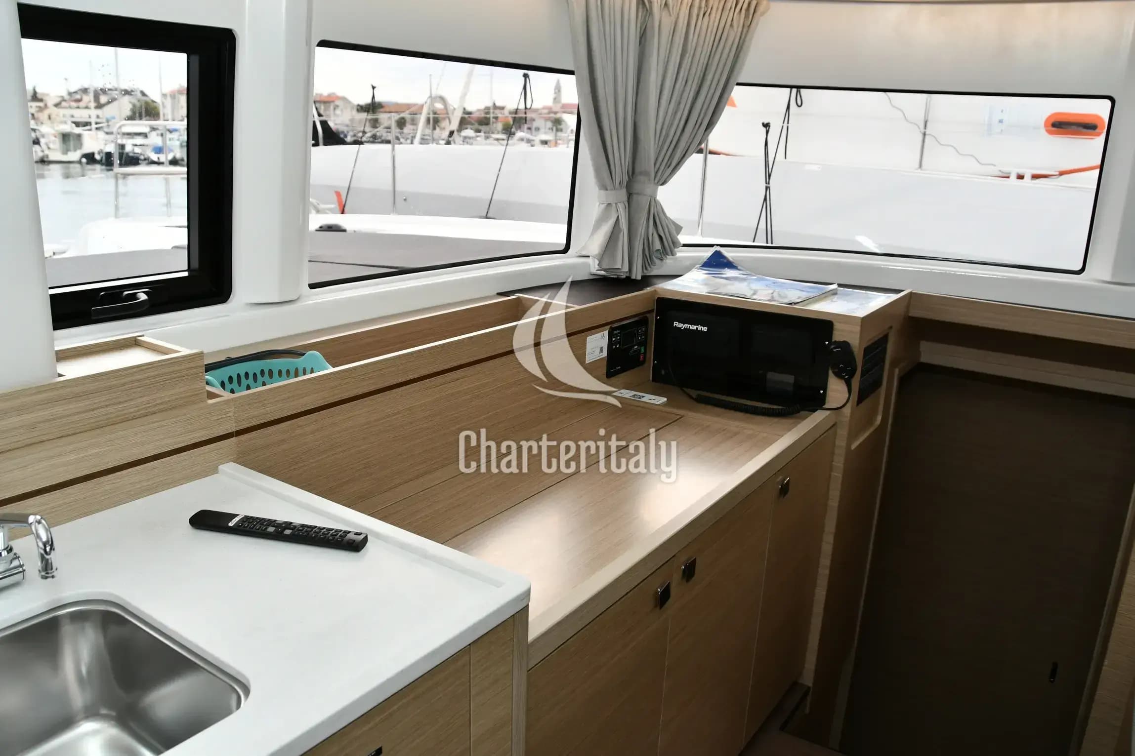 Lagoon 43 - 4 + 2 cab. - Bonnie - 20