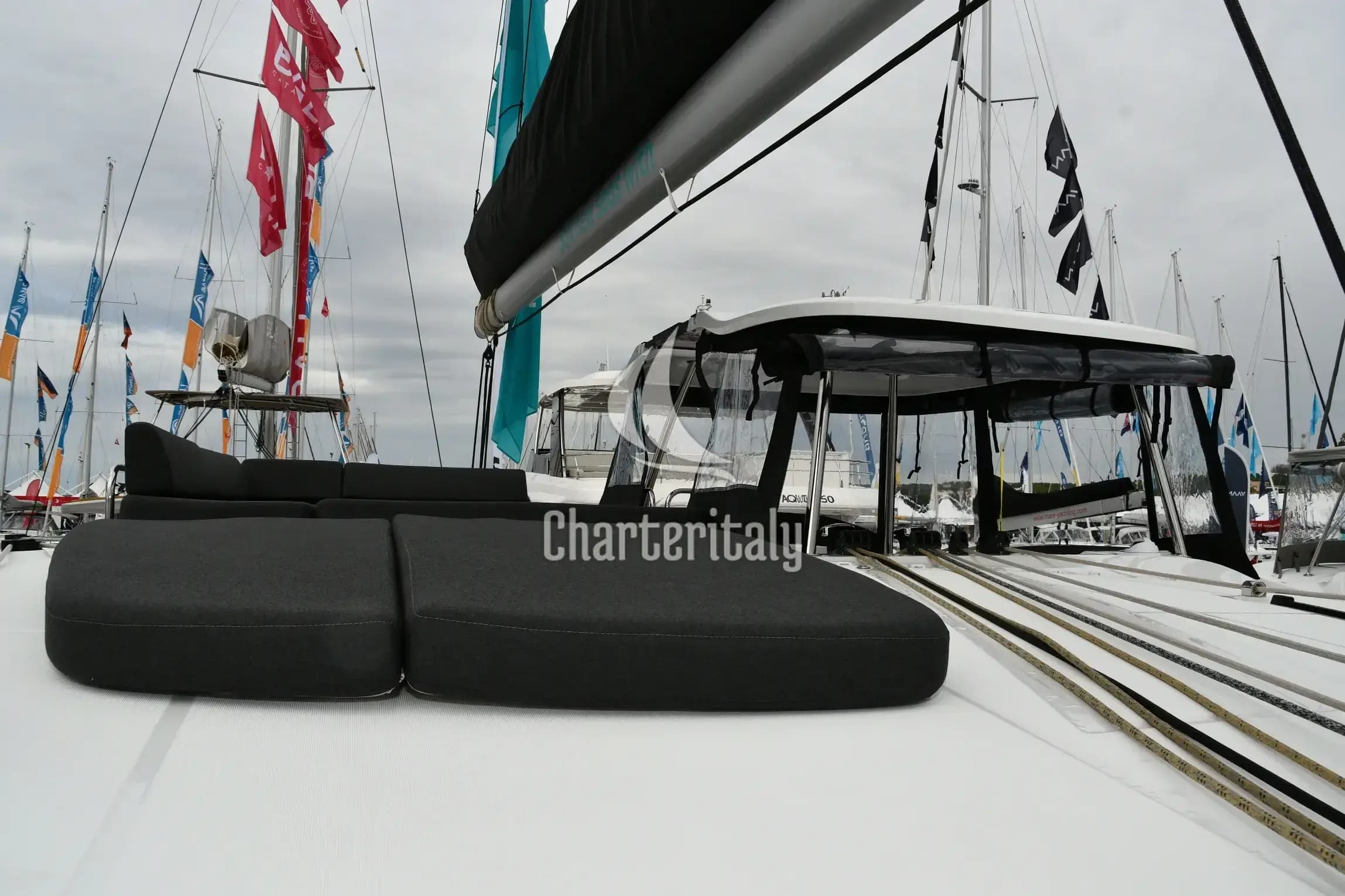 Lagoon 43 - 4 + 2 cab. - Bonnie - 12