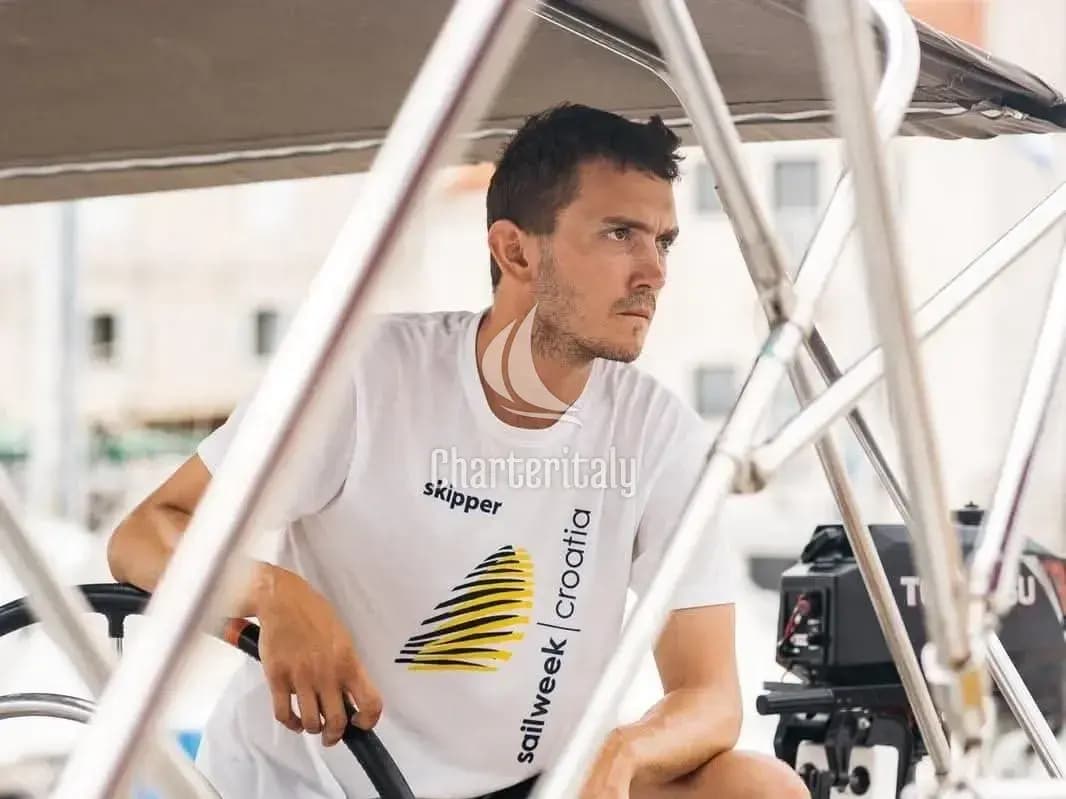 Skipper - Jurica Kajgana - 1