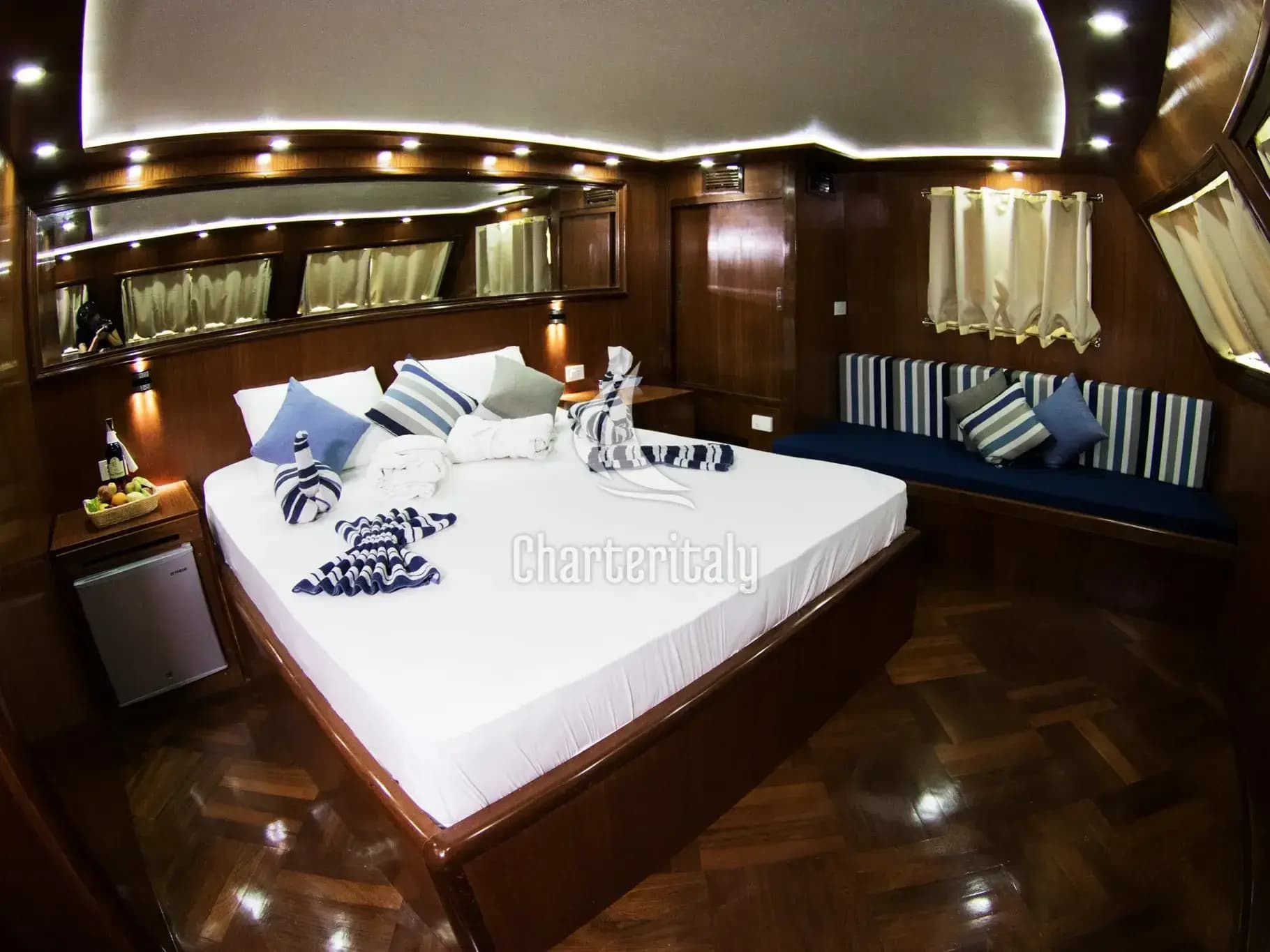 Luxury Motor Yacht - Heaven Saphir - 15