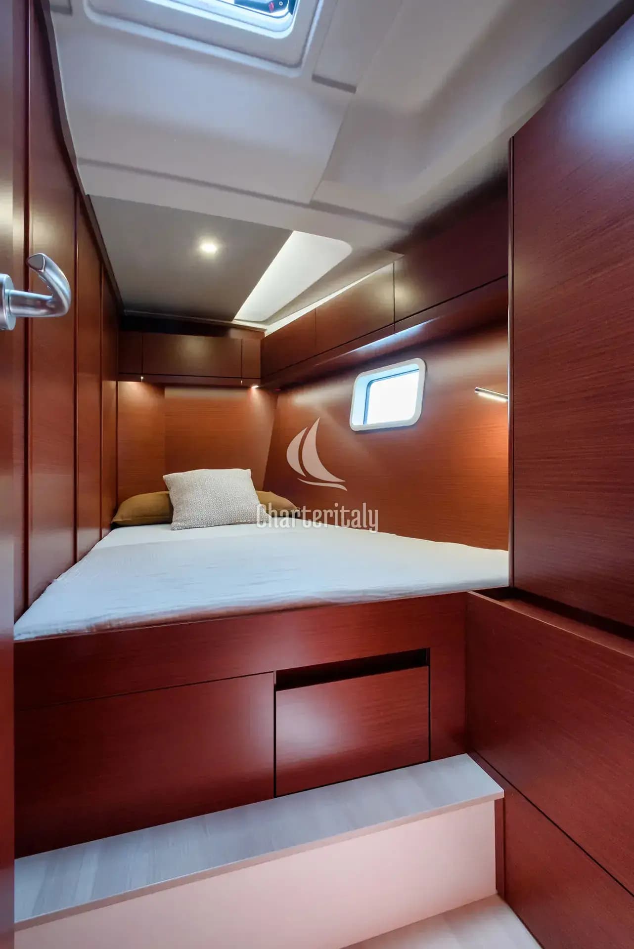 Hanse 508 - Atena - Water maker, Solar Panel - 8