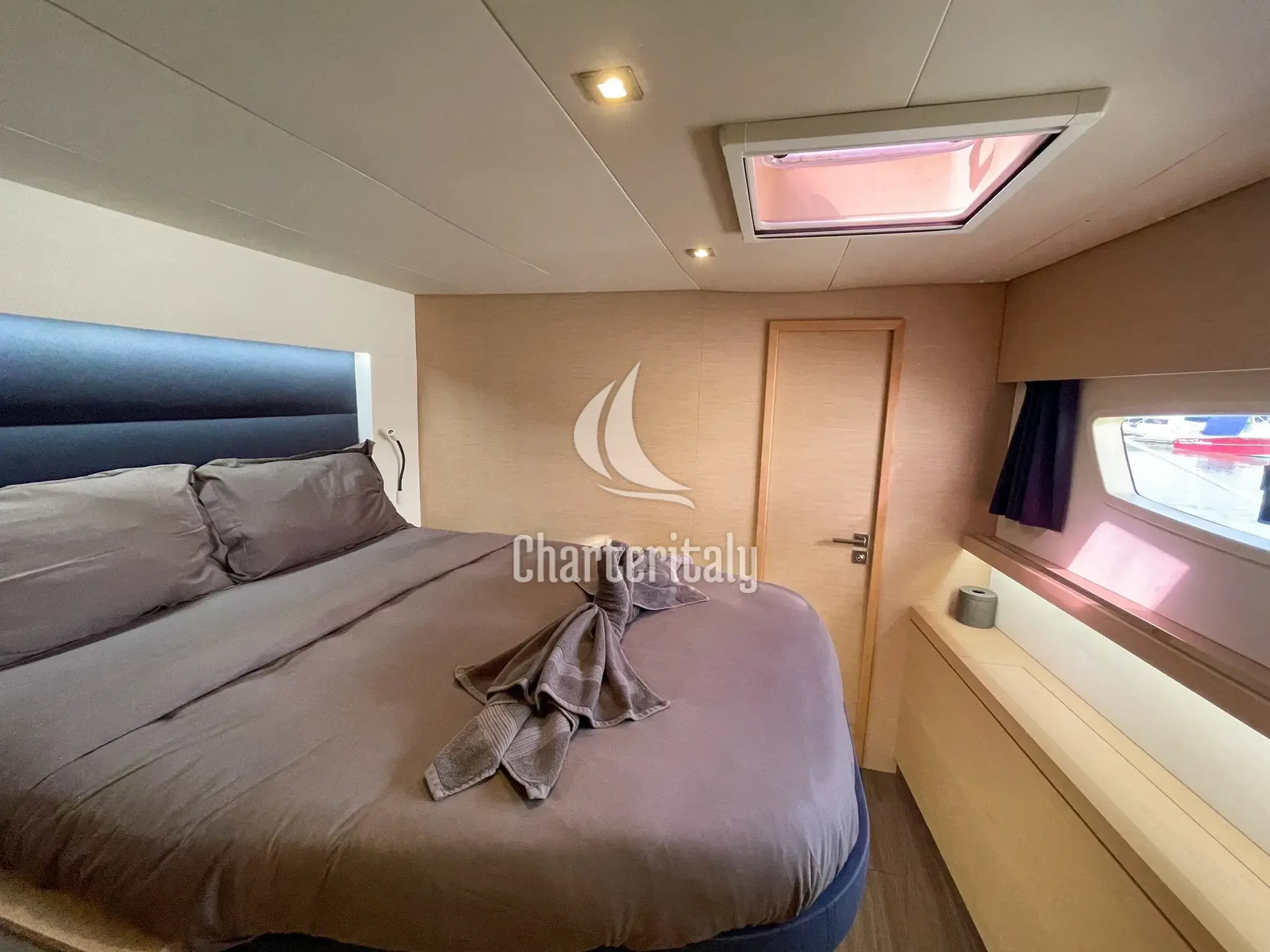 Fountaine Pajot Saona 47 Quintet - 5 + 1 cab. - Maravelle - 13