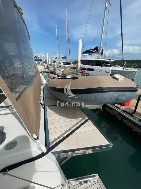 Fountaine Pajot Saona 47 Quintet - 5 + 1 cab. - Maravelle - 15