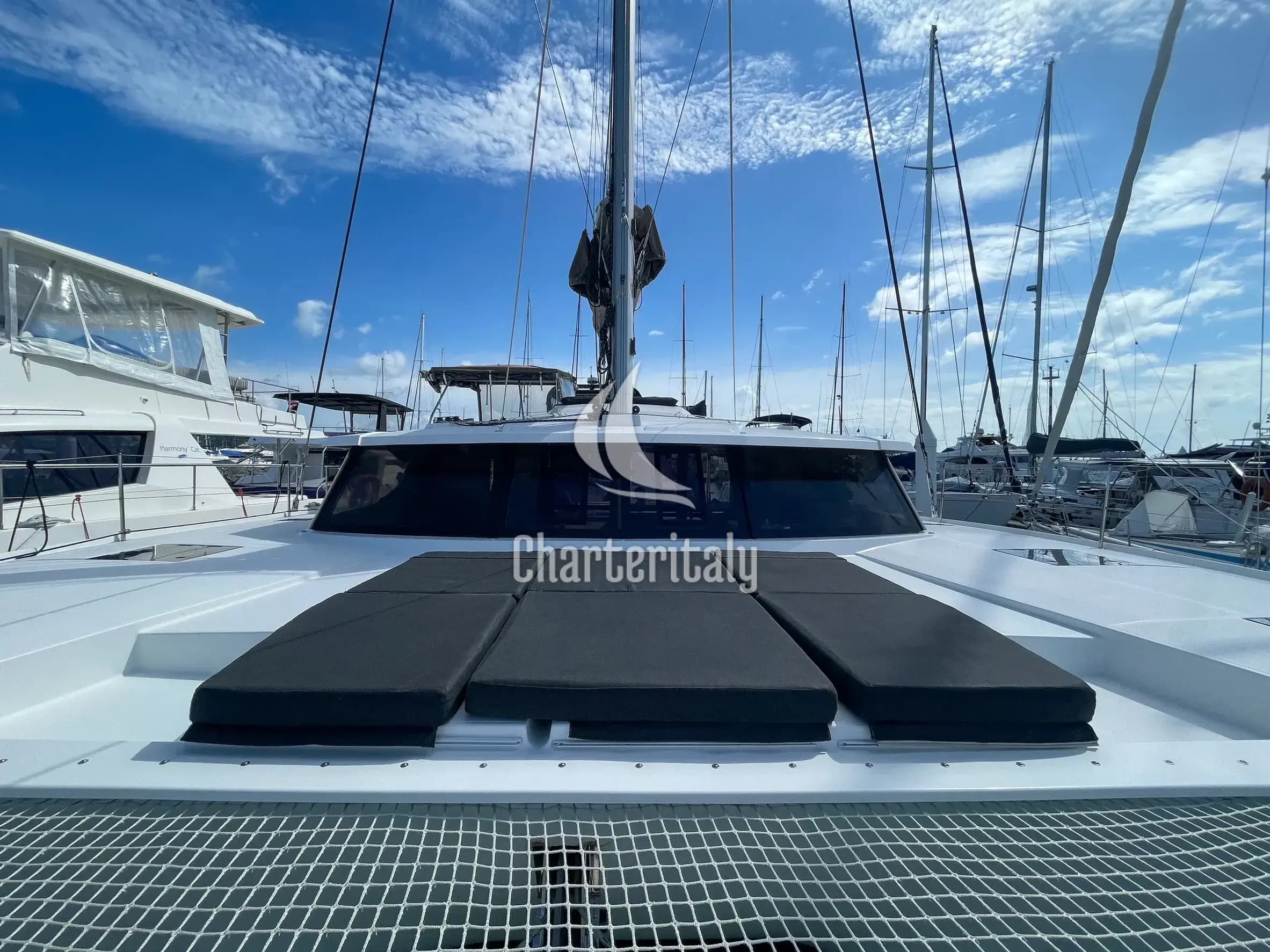 Fountaine Pajot Saona 47 Quintet - 5 + 1 cab. - Maravelle - 3