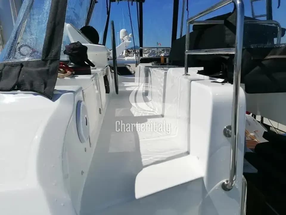 Lagoon 50 - Colibrì Platinum Service - 5