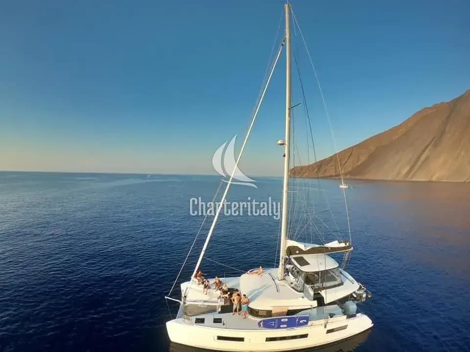 Lagoon 50 - Colibrì Platinum Service - 23