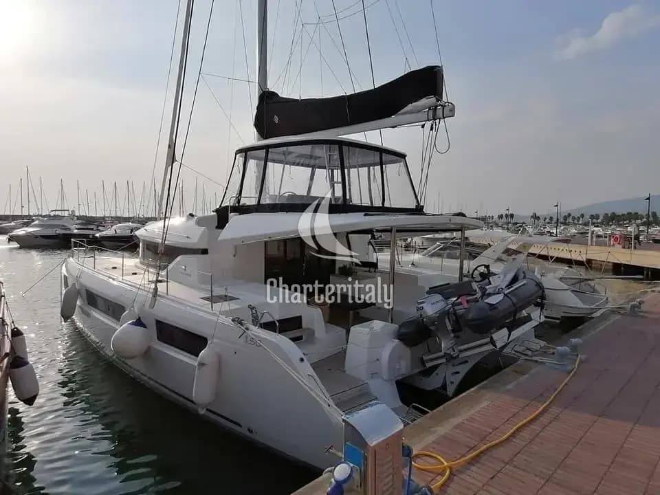 Lagoon 50 - Colibrì Platinum Service - 15