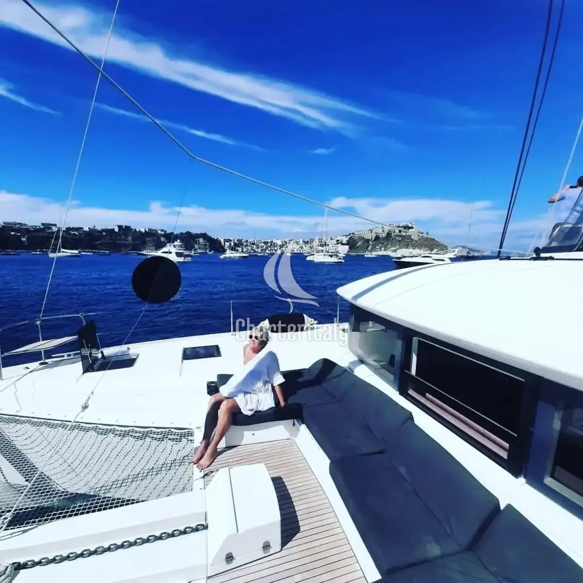 Lagoon 50 - Colibrì Platinum Service - 4