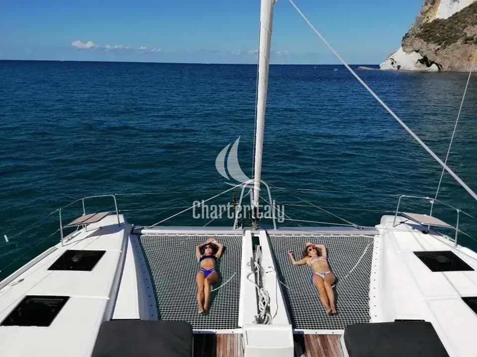 Lagoon 50 - Colibrì Platinum Service - 13