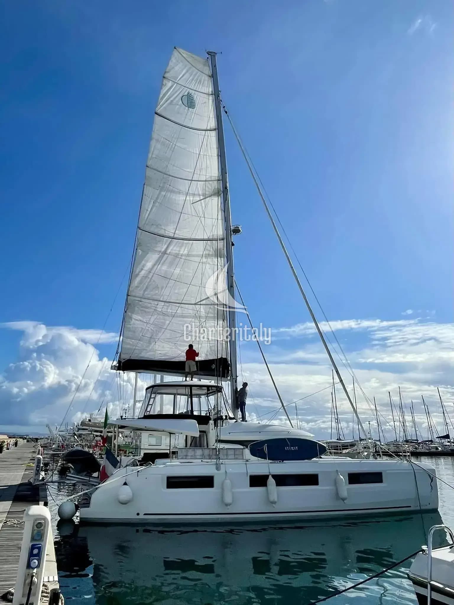 Lagoon 50 - Colibrì Platinum Service - 14