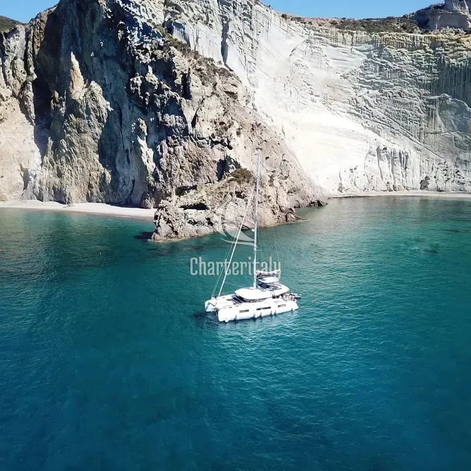 Lagoon 50 - Colibrì Platinum Service - 11