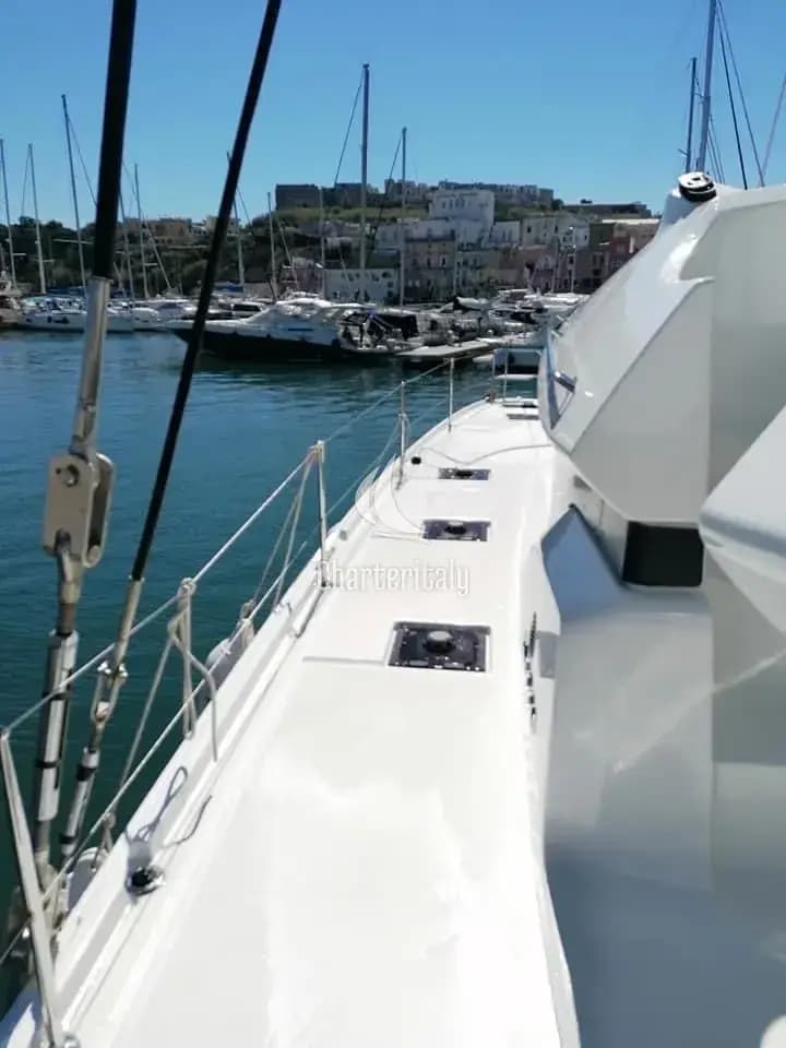 Lagoon 50 - Colibrì Platinum Service - 18