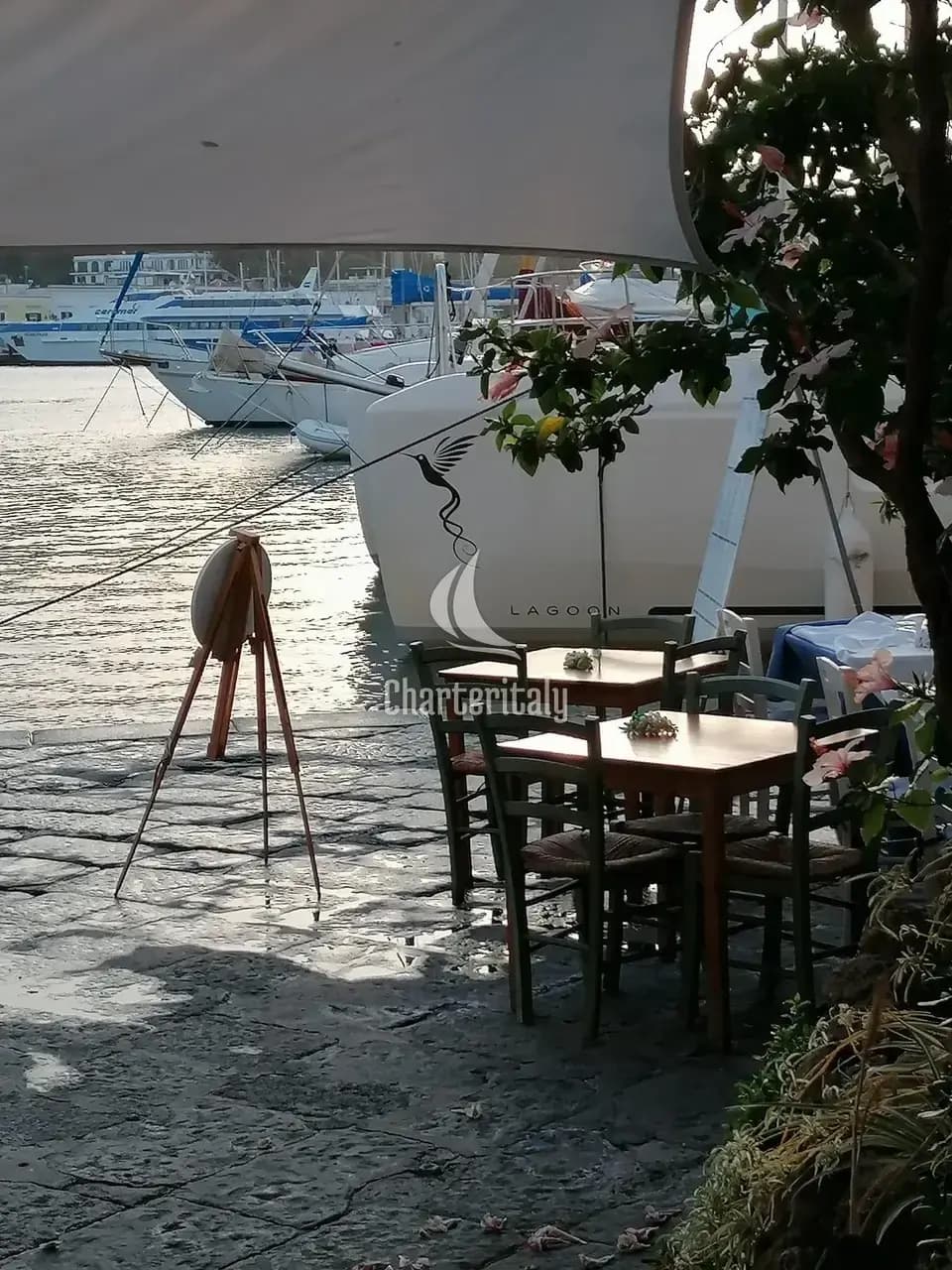 Lagoon 50 - Colibrì Platinum Service - 12