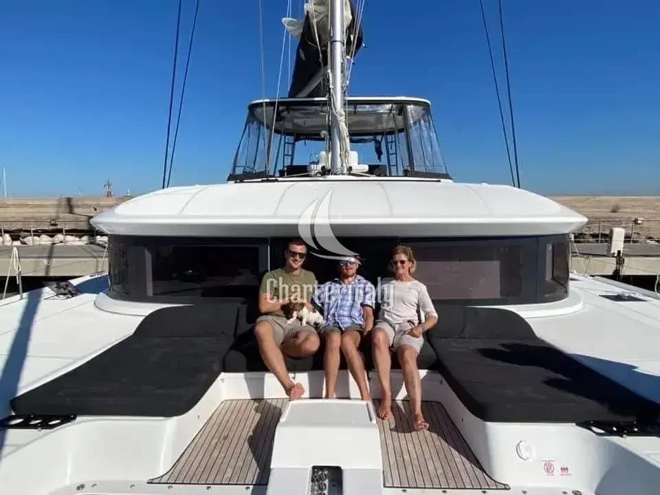Lagoon 50 - Colibrì Platinum Service - 17