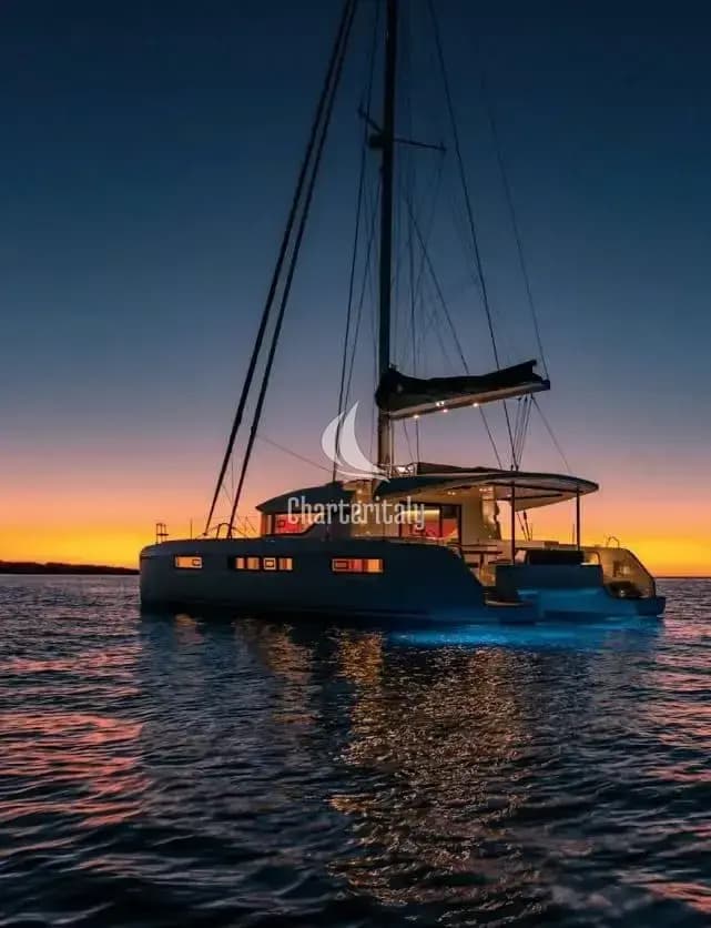 Lagoon 50 - Colibrì Platinum Service - 7