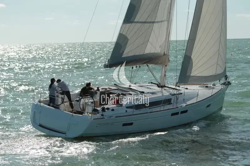 Sun Odyssey 469* - Alexandra - 1