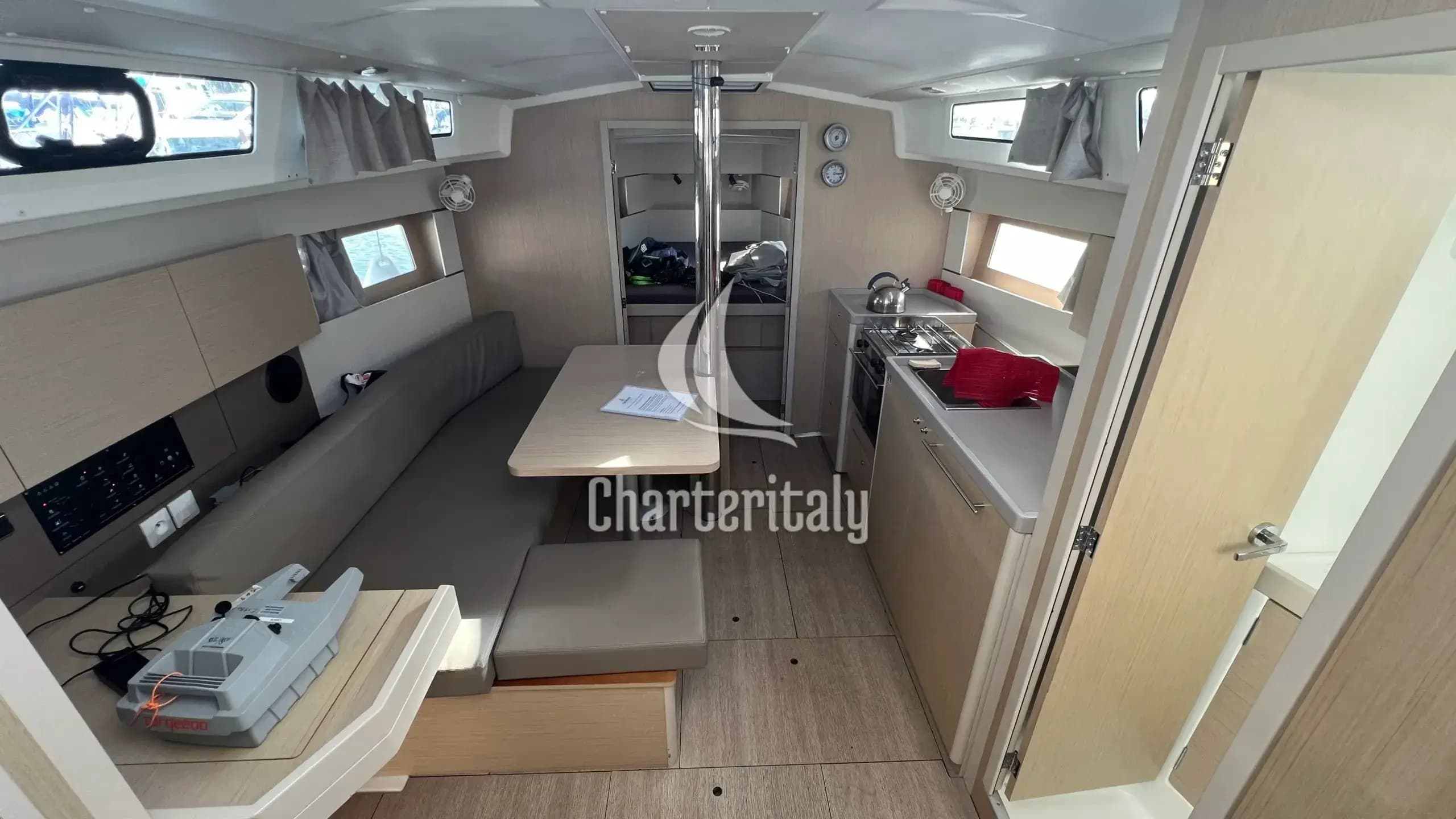 Oceanis 38 - Houat Else - 2