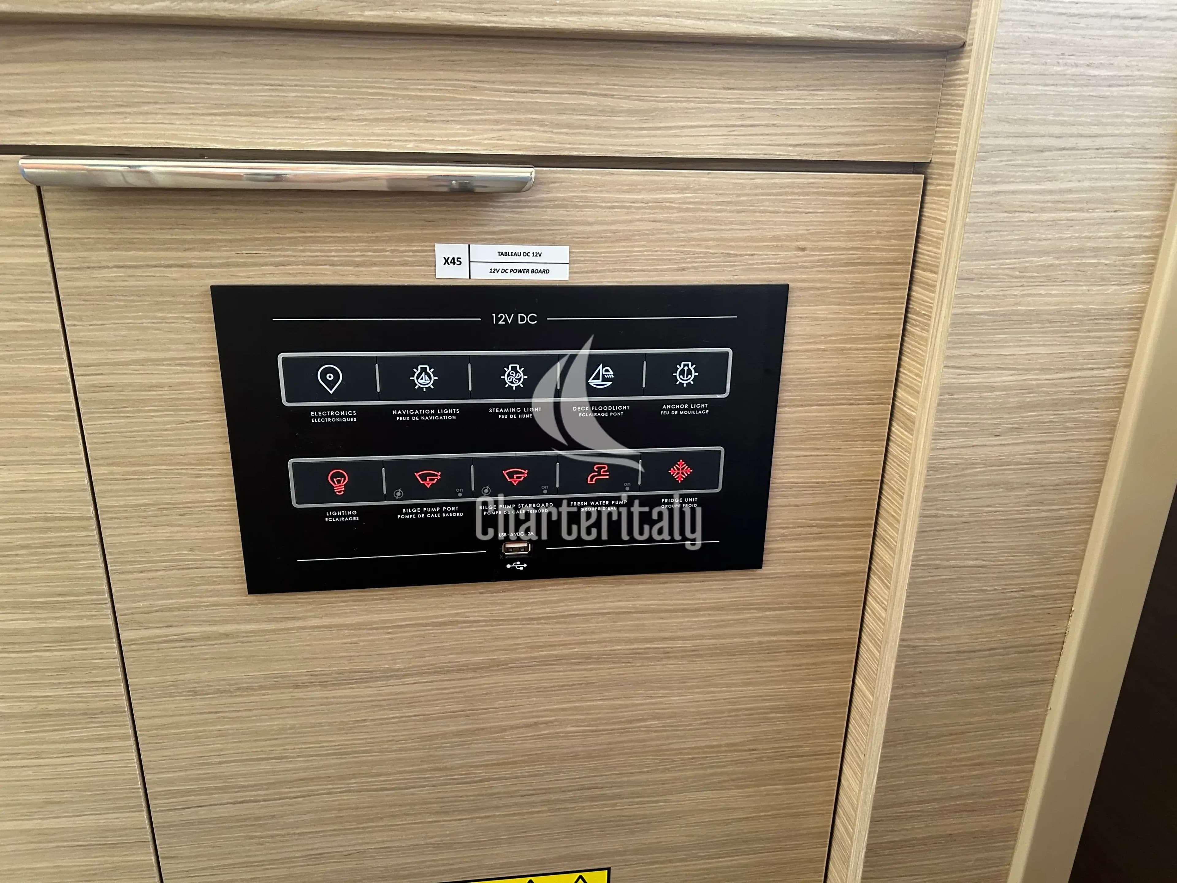 Lagoon 51 - 6 cab. - Libre - 5