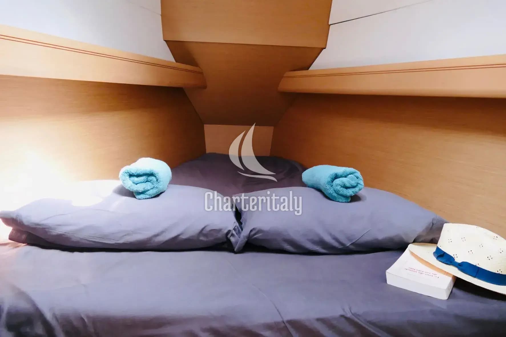 Sun Odyssey 389 - Algol - 5