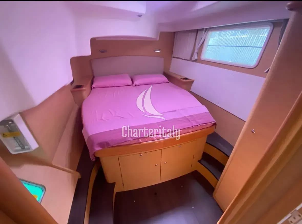 Lagoon 440 - Ginevra - 2