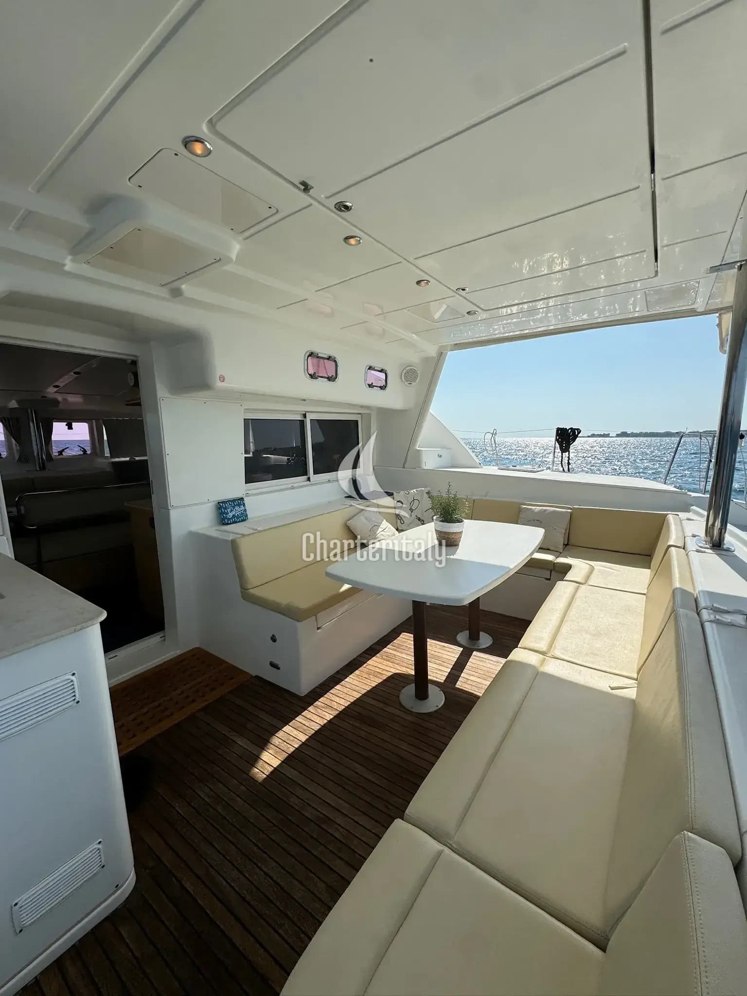 Lagoon 440 - Ginevra - 13