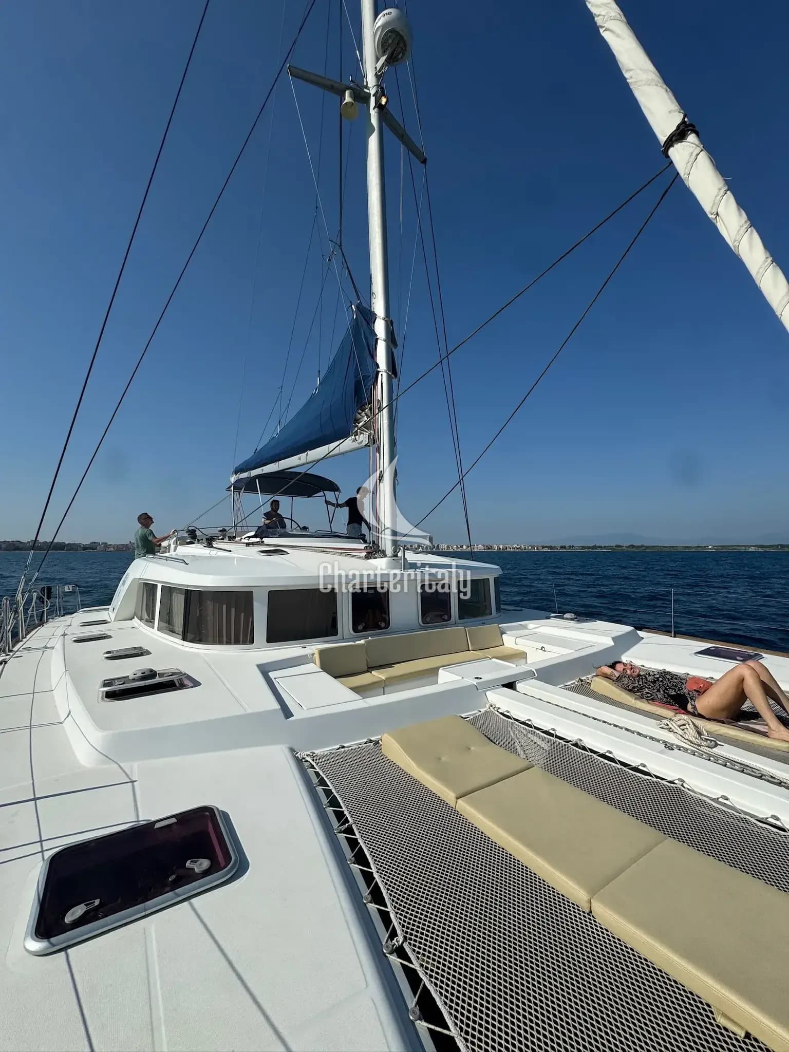 Lagoon 440 - Ginevra - 20