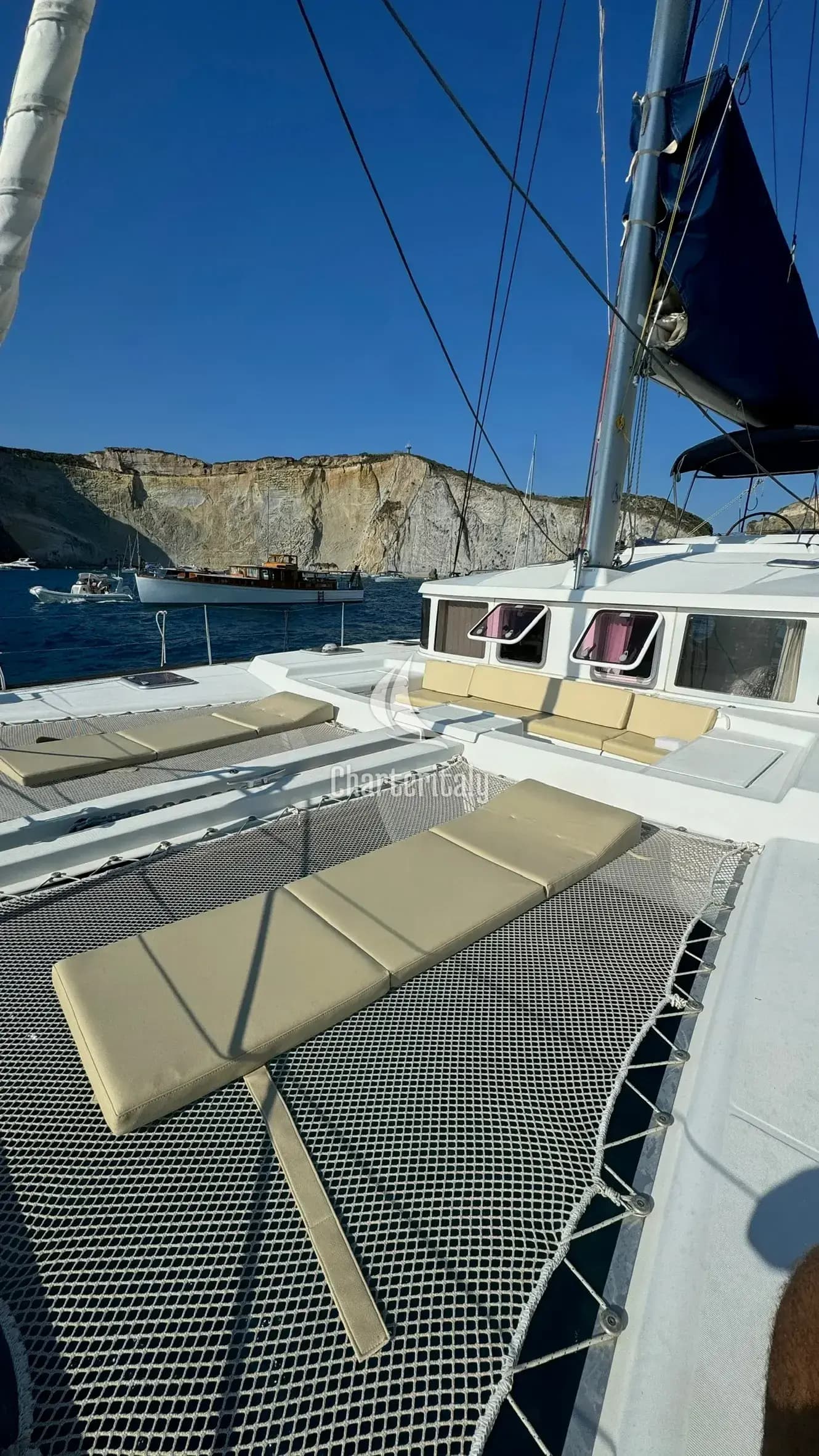 Lagoon 440 - Ginevra - 17
