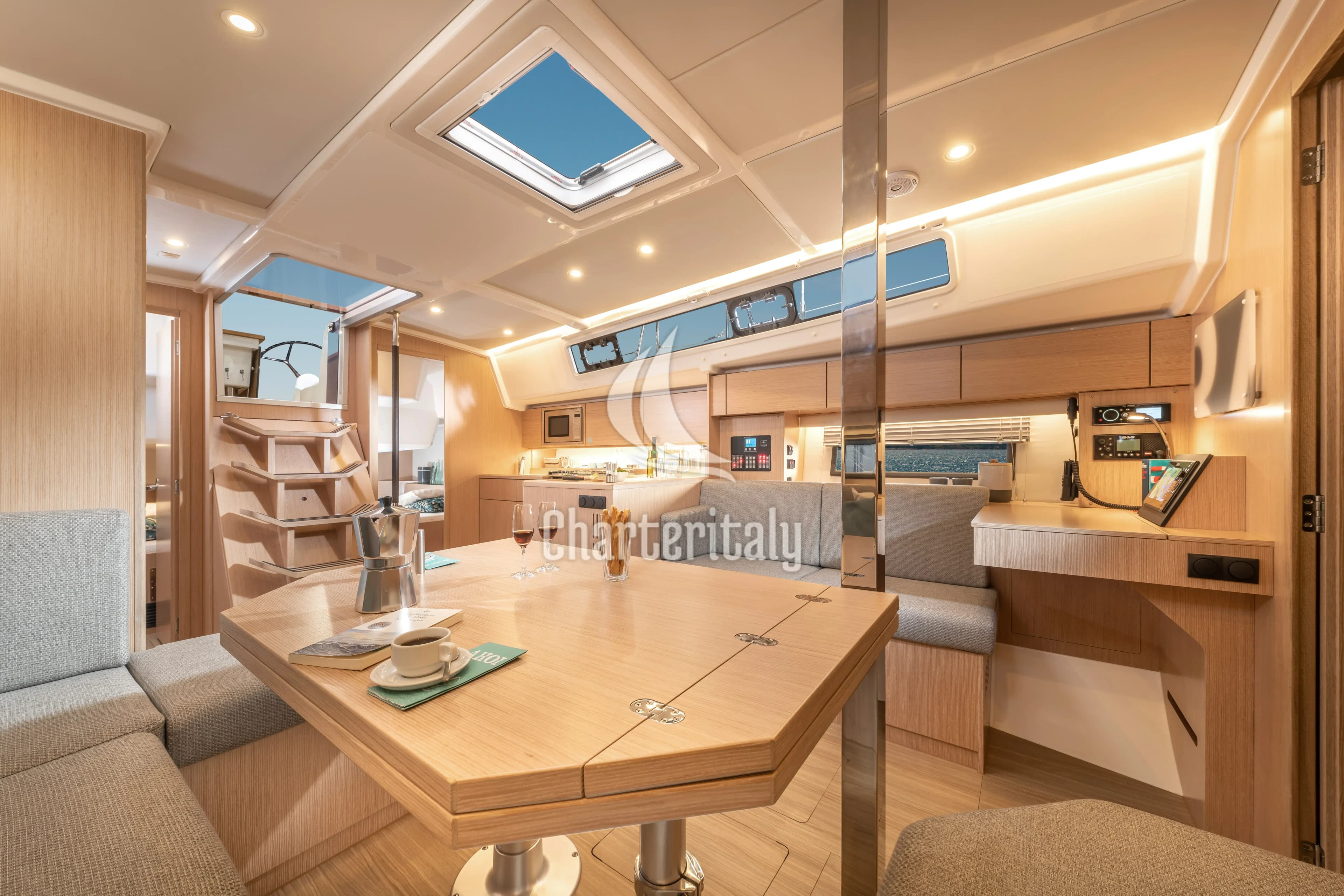 Bavaria C42 - NAYJARA II - 3