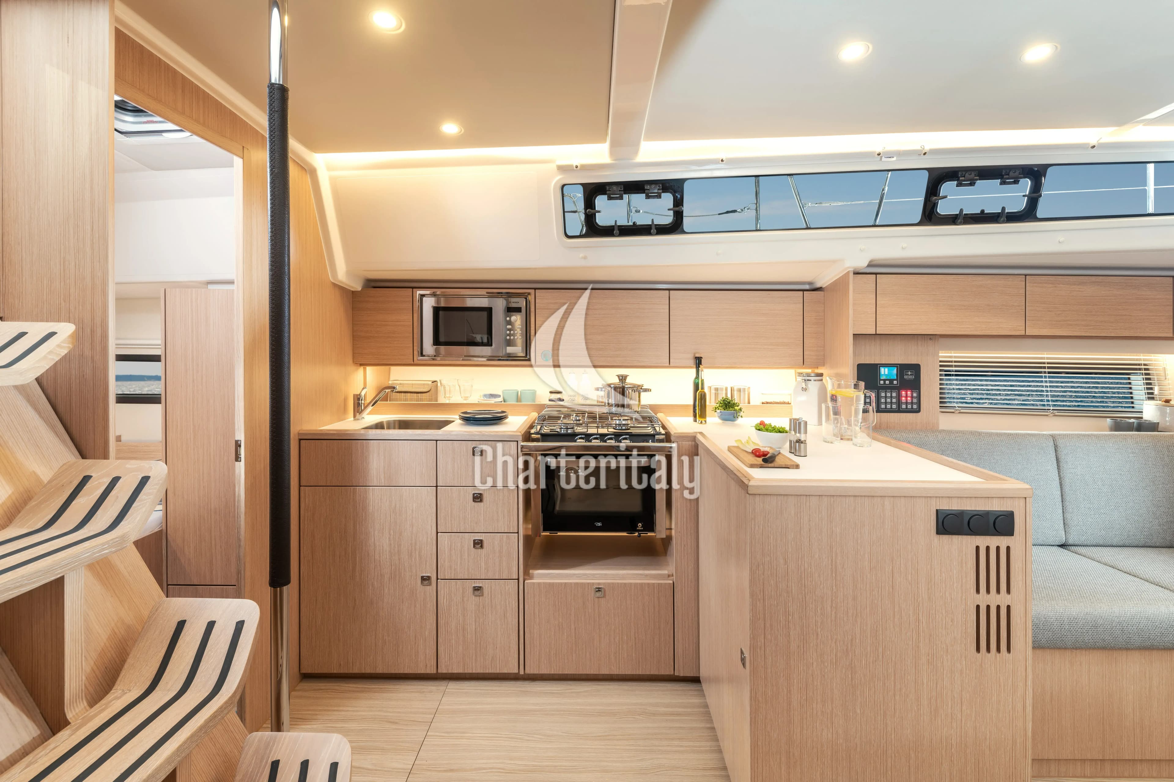 Bavaria C42 - NAYJARA II - 11