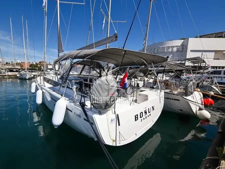 Bavaria C46 - BOSUN - 1