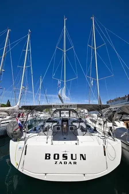 Bavaria C46 - BOSUN - 16