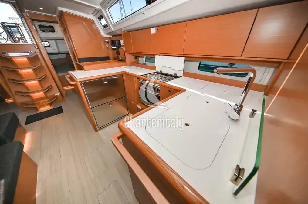 Bavaria C46 - BOSUN - 21