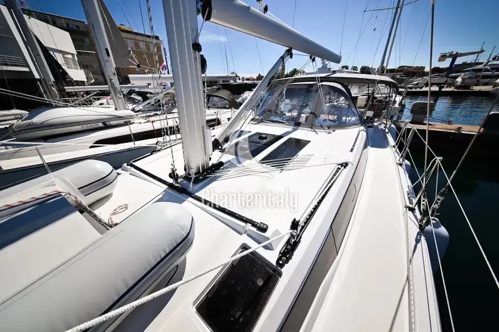 Bavaria C46 - BOSUN - 27