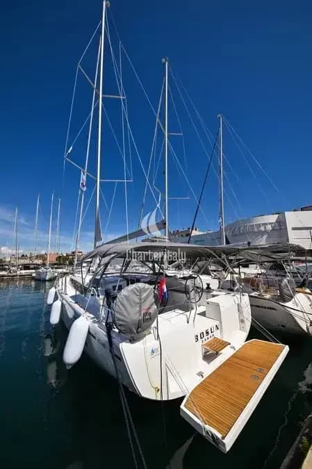 Bavaria C46 - BOSUN - 24