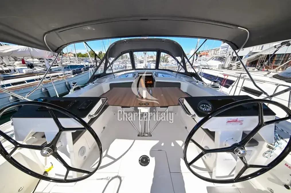 Bavaria C46 - BOSUN - 15
