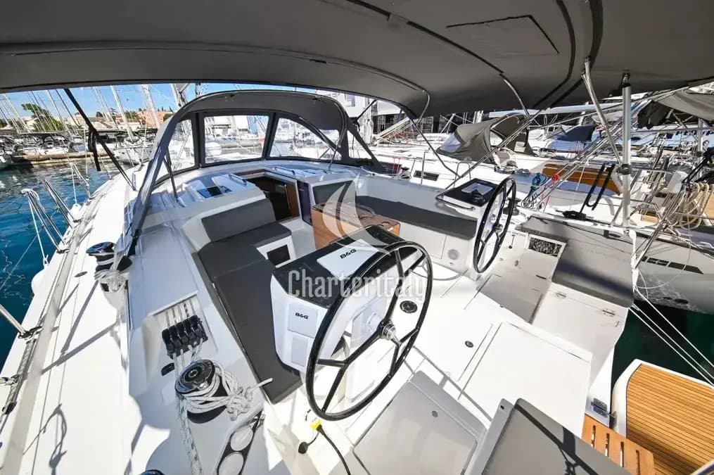 Bavaria C46 - BOSUN - 6