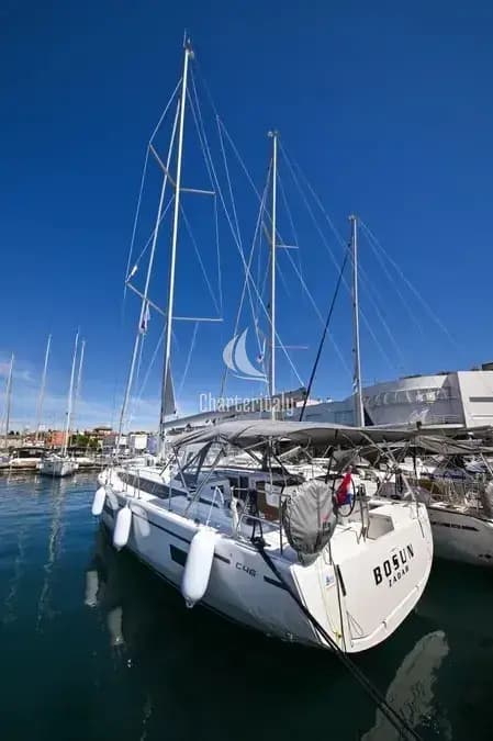 Bavaria C46 - BOSUN - 3