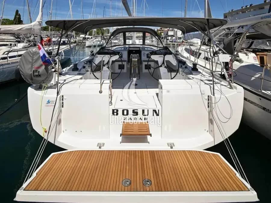 Bavaria C46 - BOSUN - 20