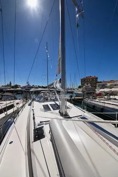 Bavaria C46 - BOSUN - 23