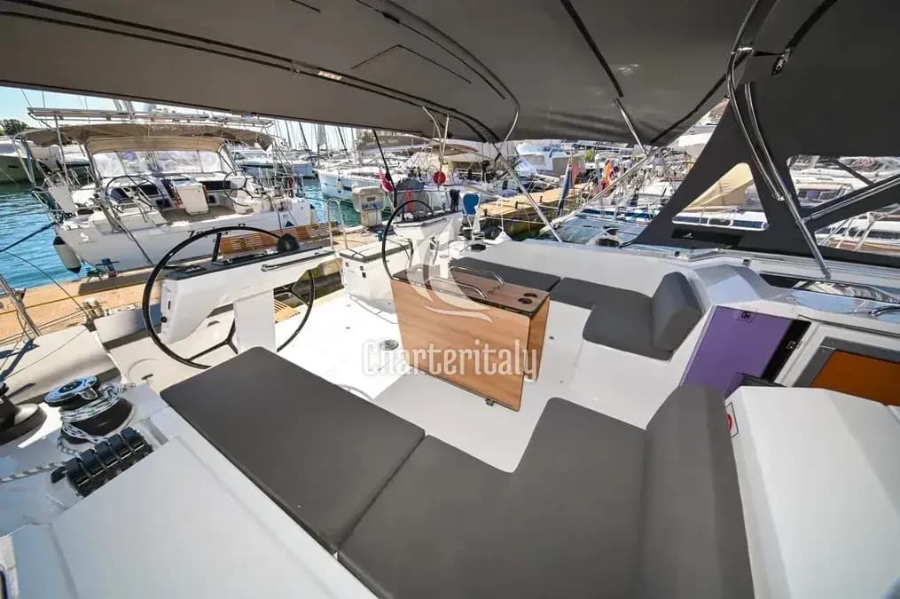 Bavaria C46 - BOSUN - 17
