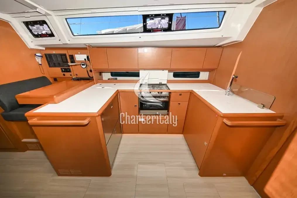 Bavaria C46 - BOSUN - 9