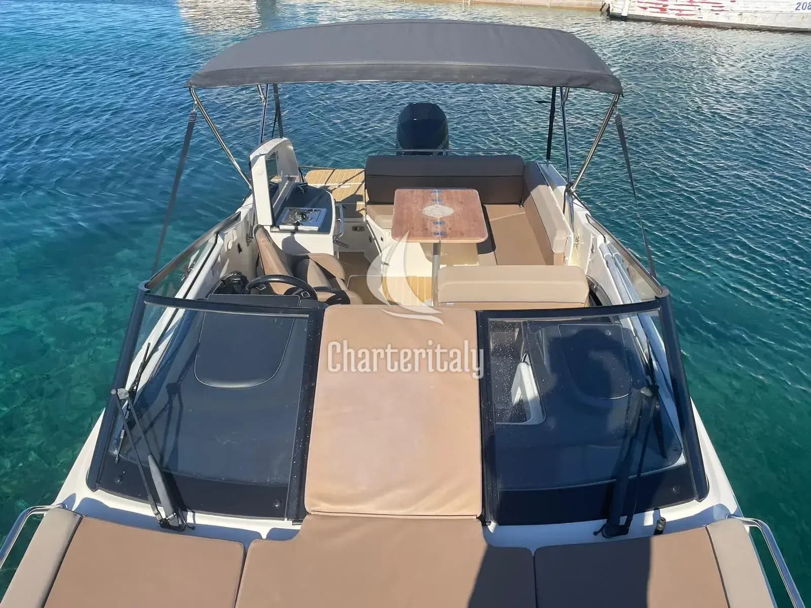 Quicksilver Activ 755 CR - Quick - 16