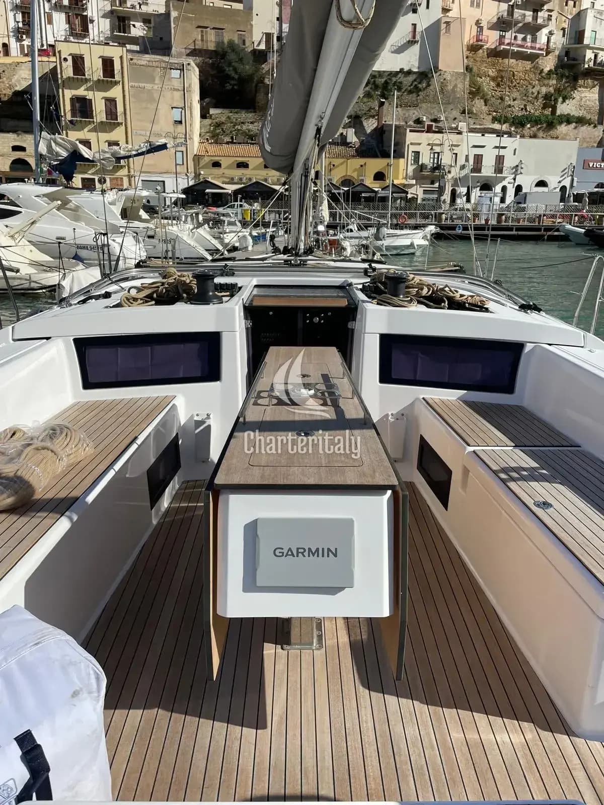 Dufour 470 - Egusa - 6