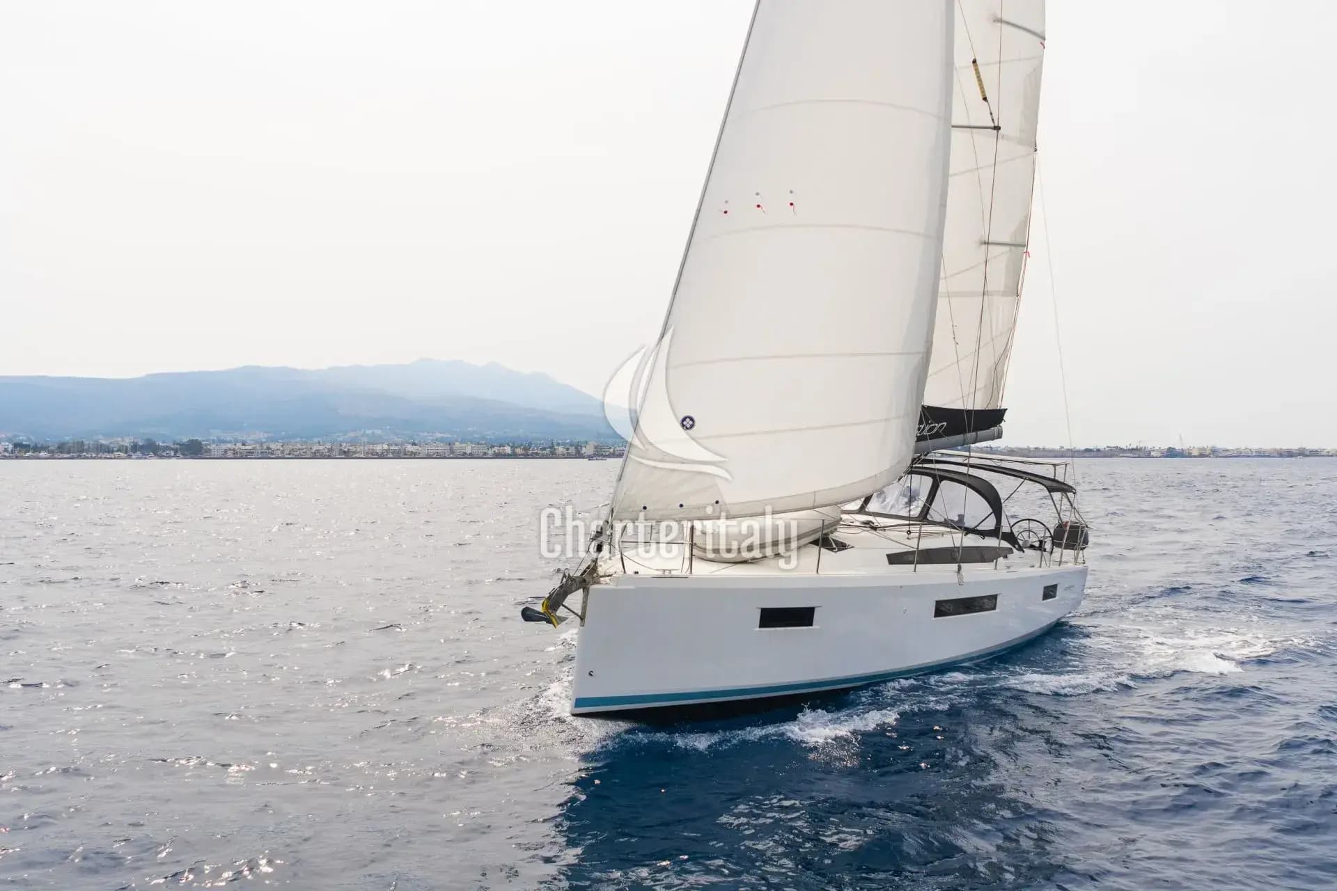 Sun Odyssey 410 - 3 cab. - Aella - 4
