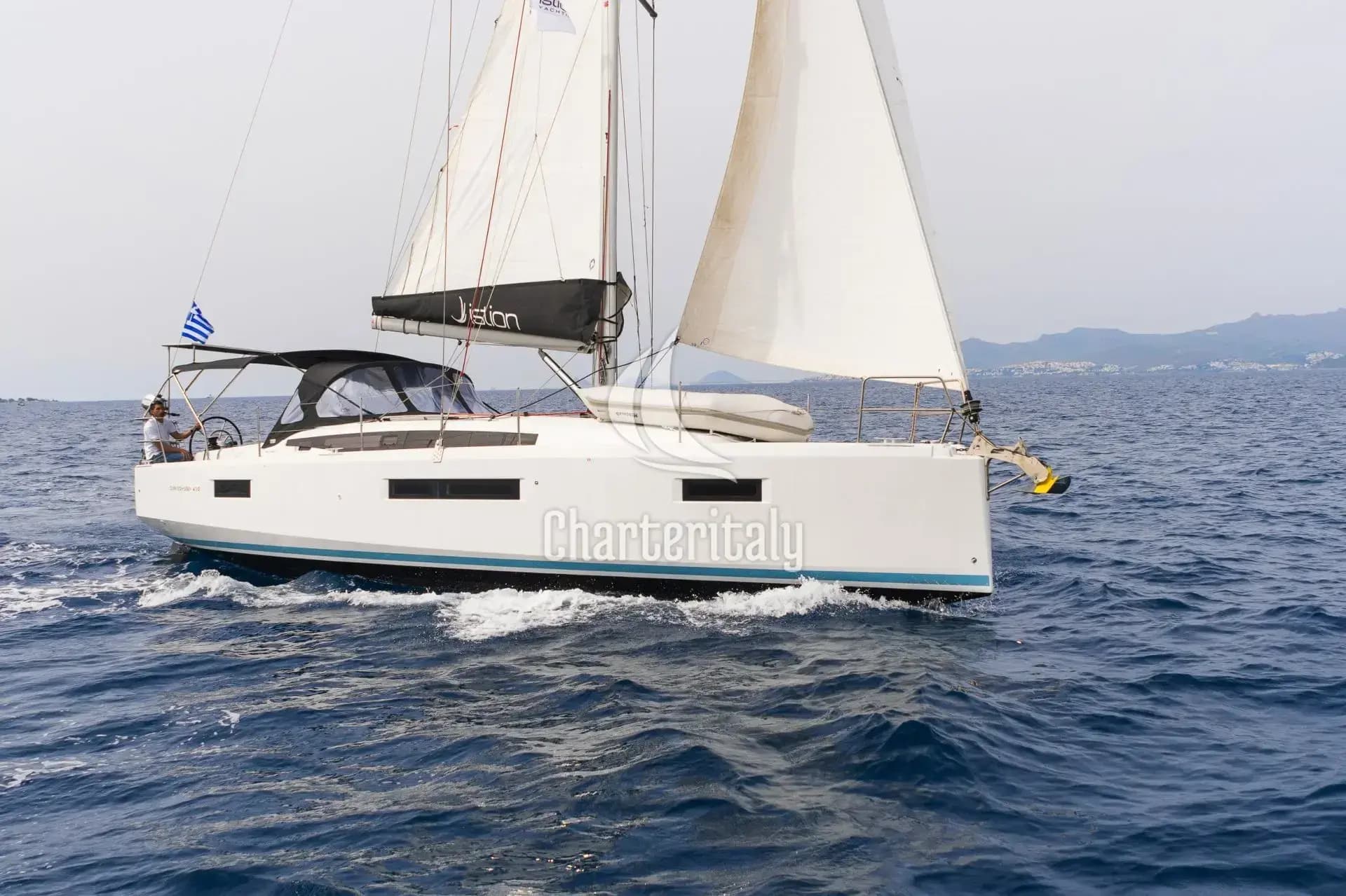 Sun Odyssey 410 - 3 cab. - Aella - 6
