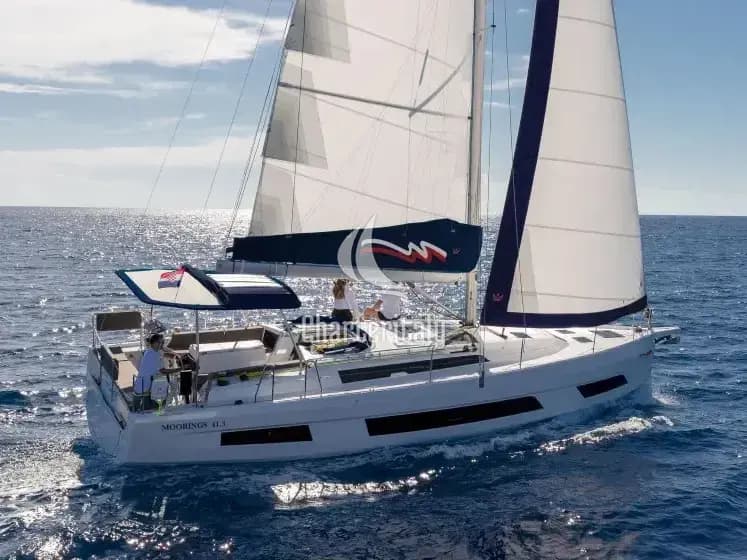 Dufour 41 - Moorings 41.3 Exclusive Plus - 1