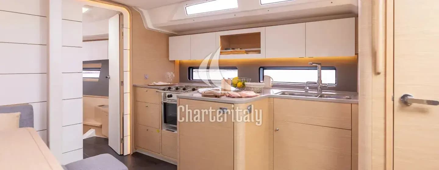 Dufour 41 - Moorings 41.3 Exclusive Plus - 4