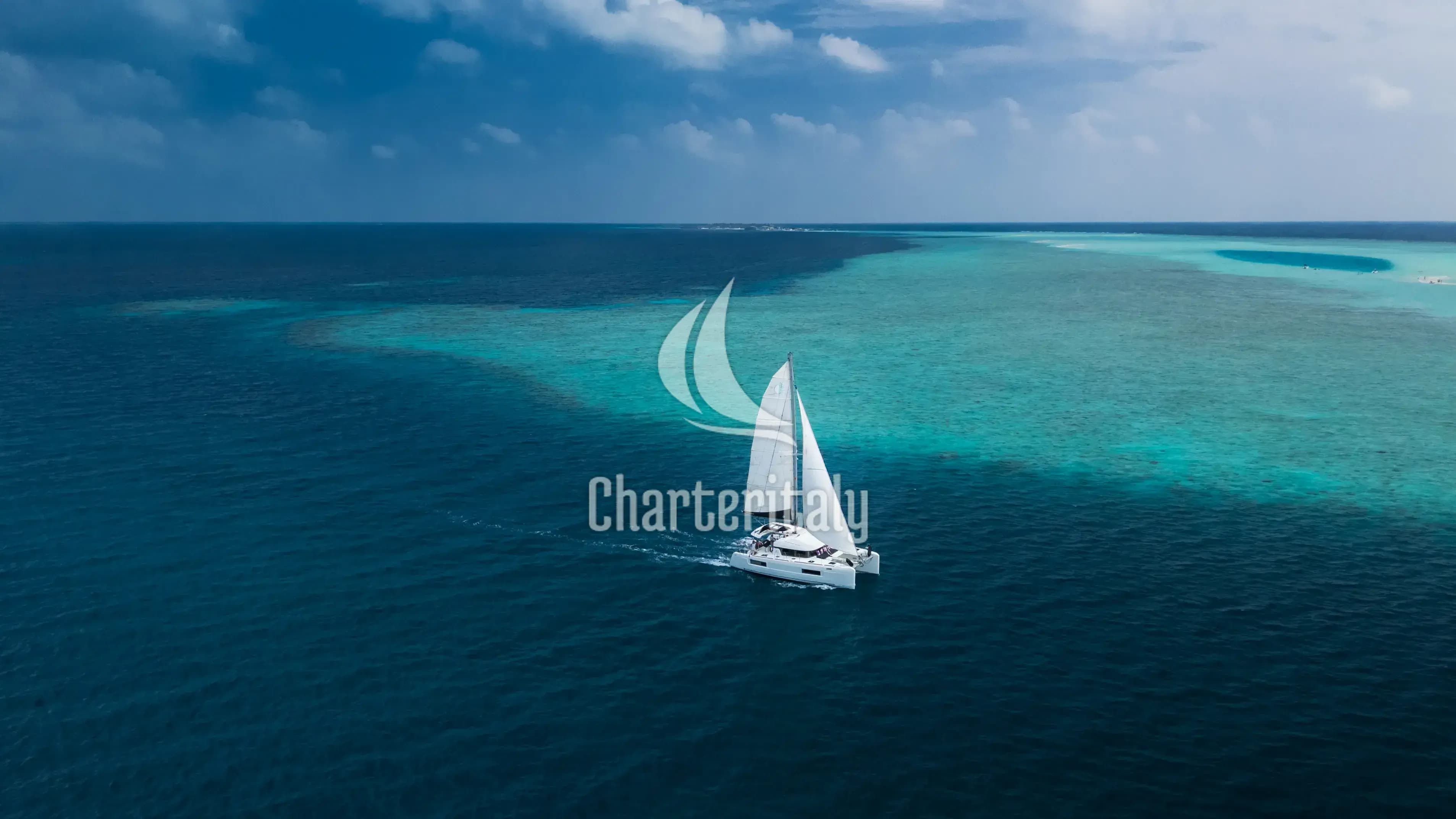 Lagoon 40 - Sail La Vie - 9