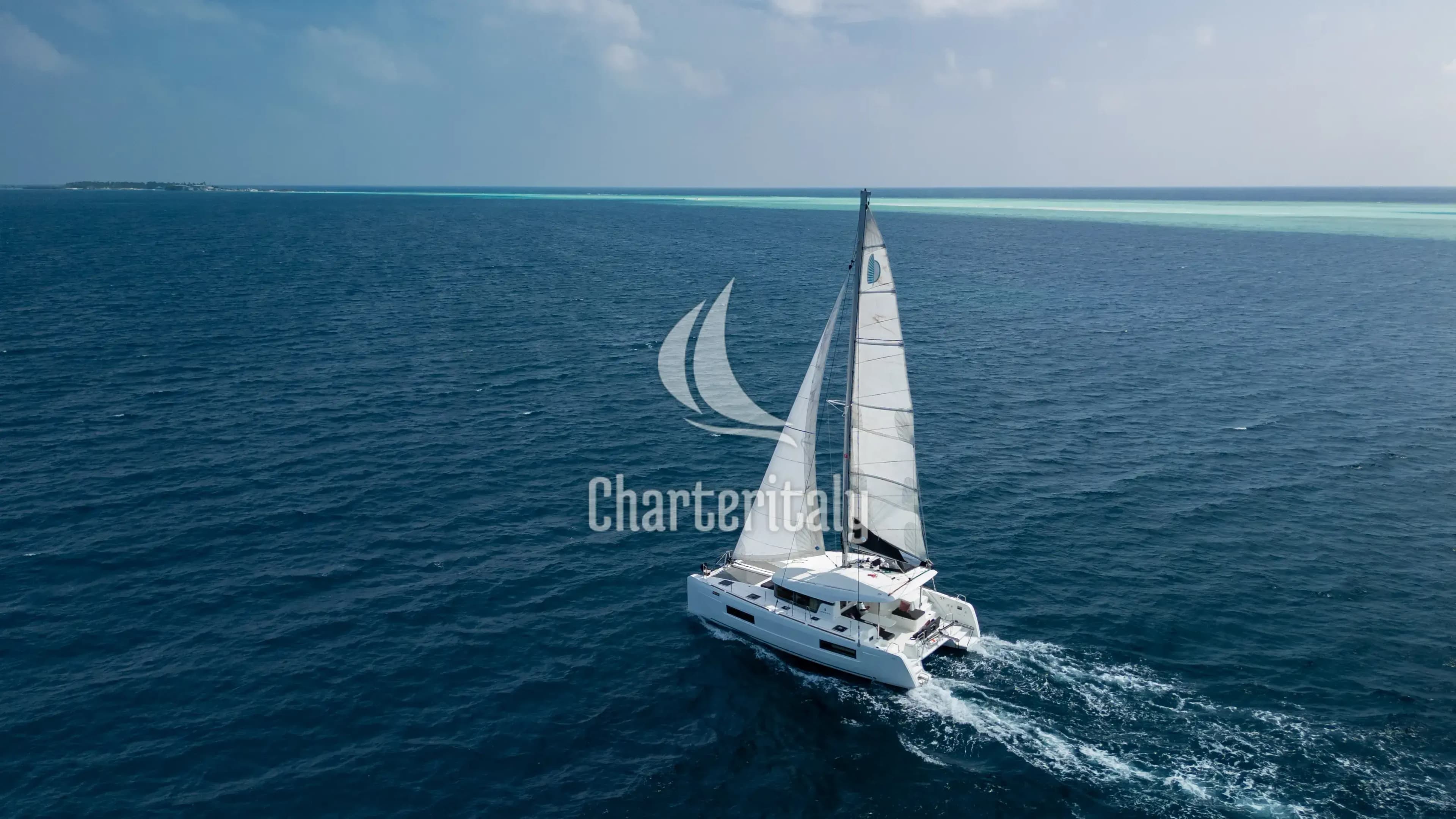 Lagoon 40 - Sail La Vie - 2